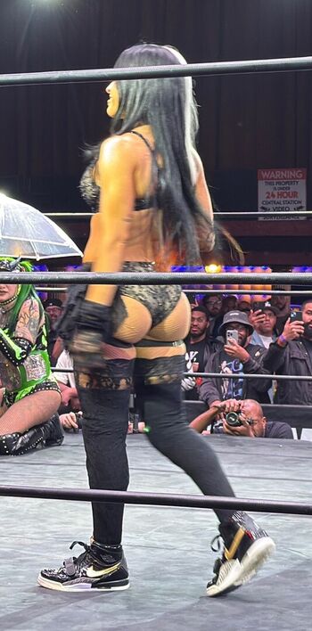 🔥 Zelina vega page leaked private photo uncensored full