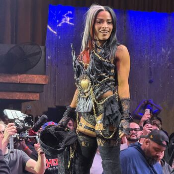 🔥 Zelina vega page leaked private photo uncensored full