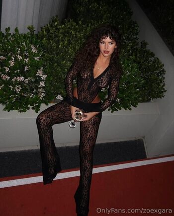 🔥 Zoe gara  page leaked private photo uncensored full