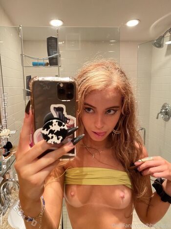 🔥 Zoey luna  page leaked private photo uncensored full