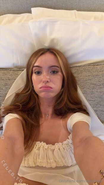 🔥 Zoey luna  page leaked private photo uncensored full