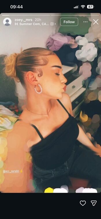 🔥 Zoey mrs leaked private photo uncensored full