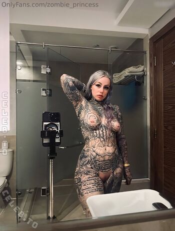 🔥 Zombieprinzessin leaked private photo uncensored full