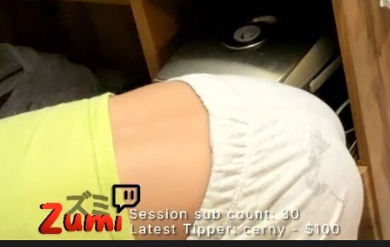 🔥 Zumi leaked private photo uncensored full